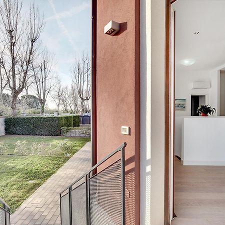Residence La Fontaine Lido di Venezia Kültér fotó