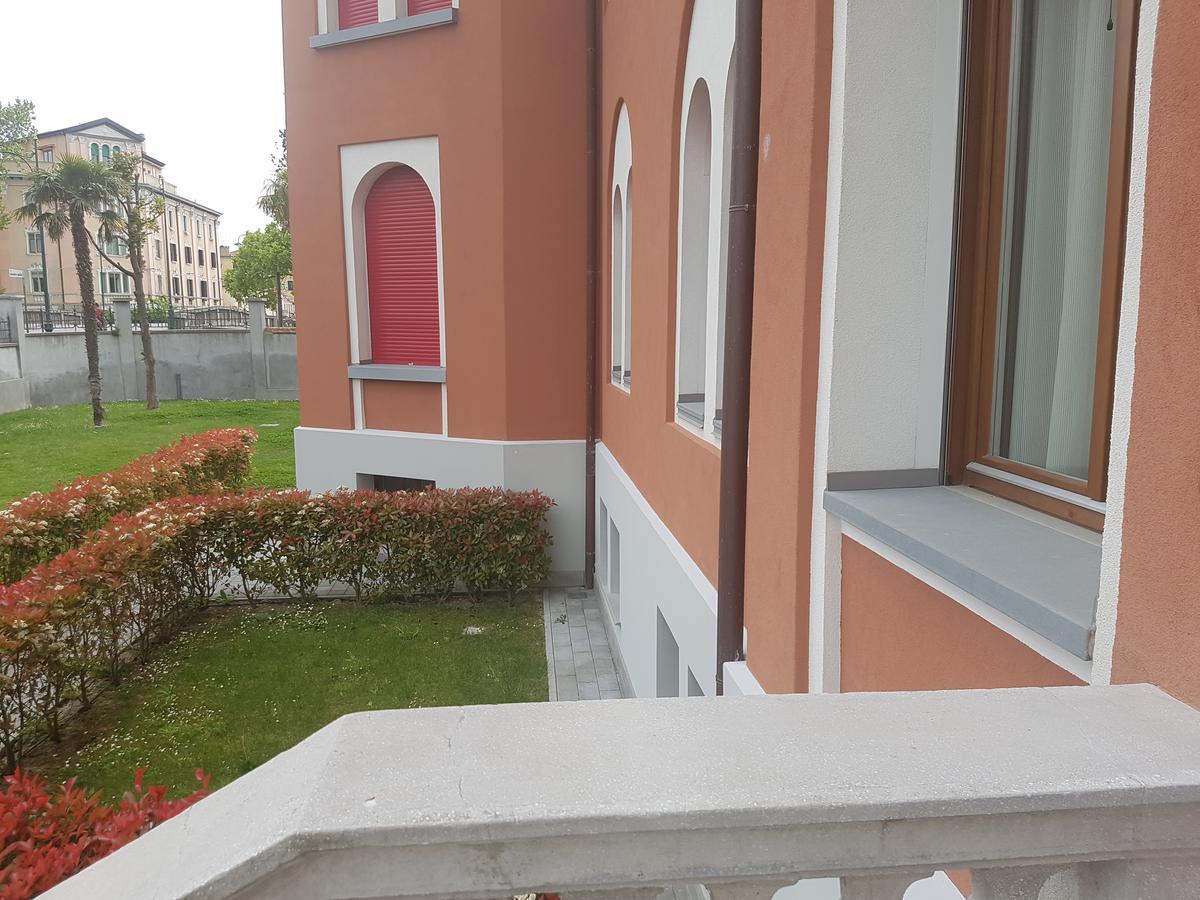 Residence La Fontaine Lido di Venezia Kültér fotó