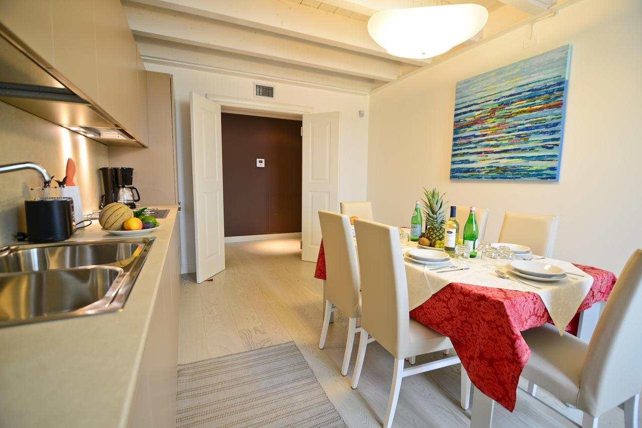 Residence La Fontaine Lido di Venezia Kültér fotó