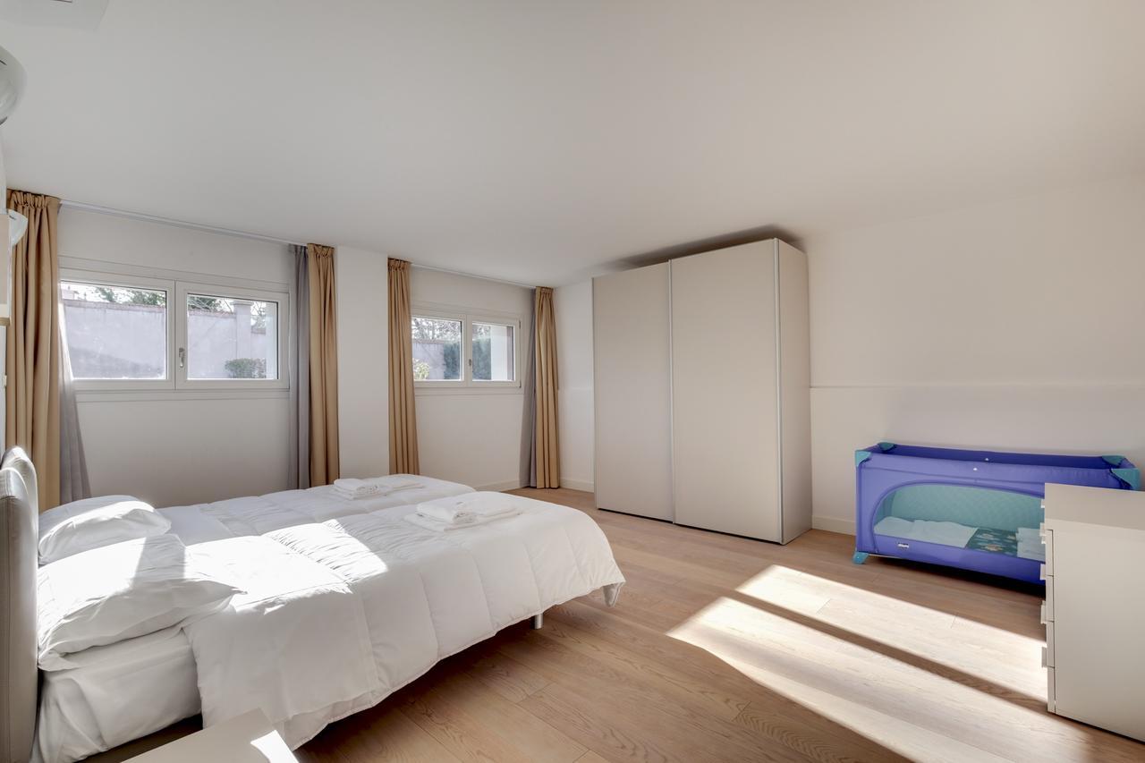 Residence La Fontaine Lido di Venezia Kültér fotó