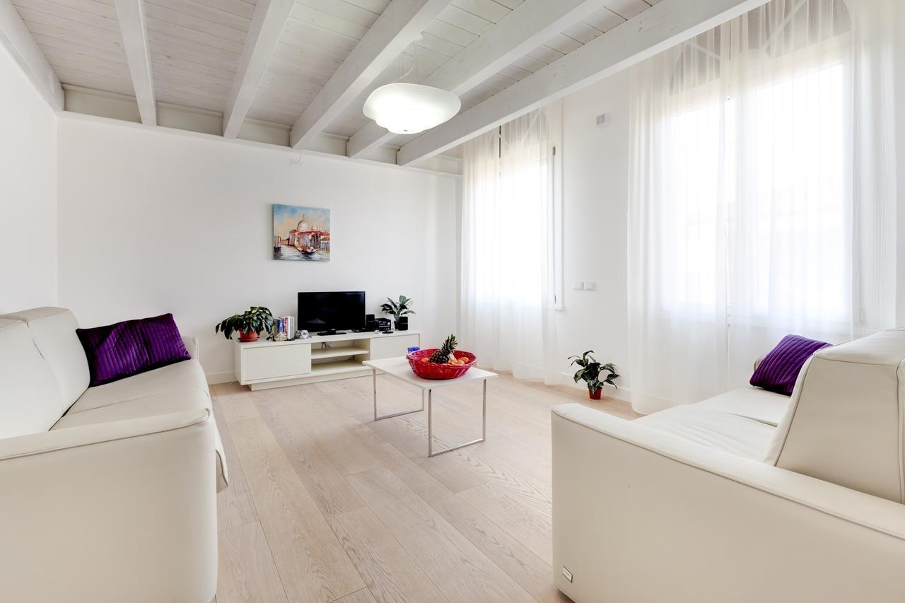 Residence La Fontaine Lido di Venezia Kültér fotó
