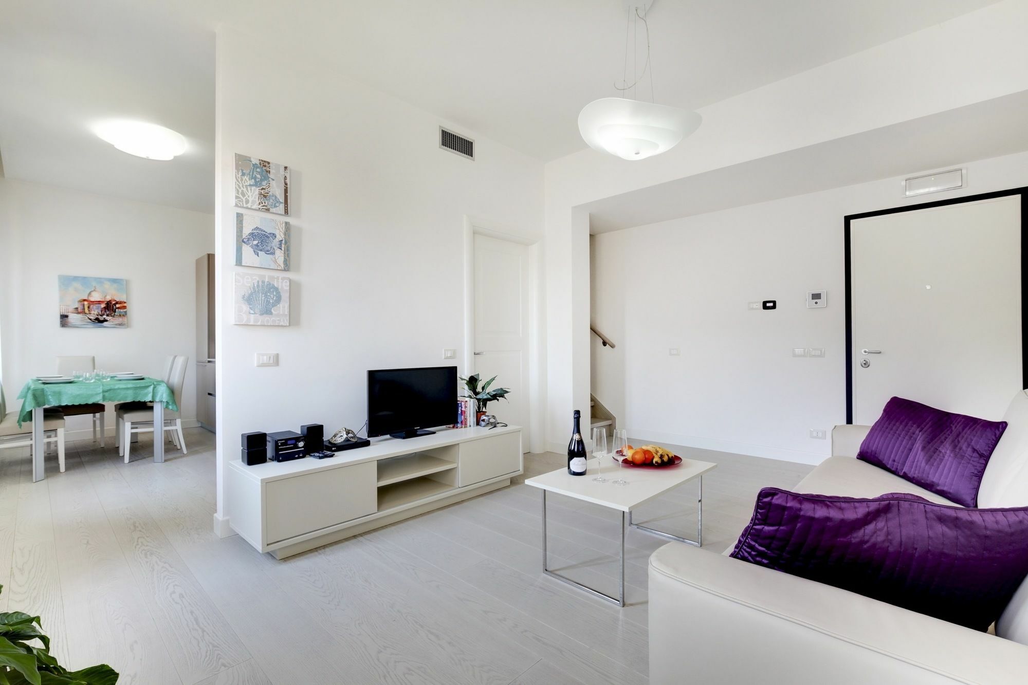 Residence La Fontaine Lido di Venezia Kültér fotó