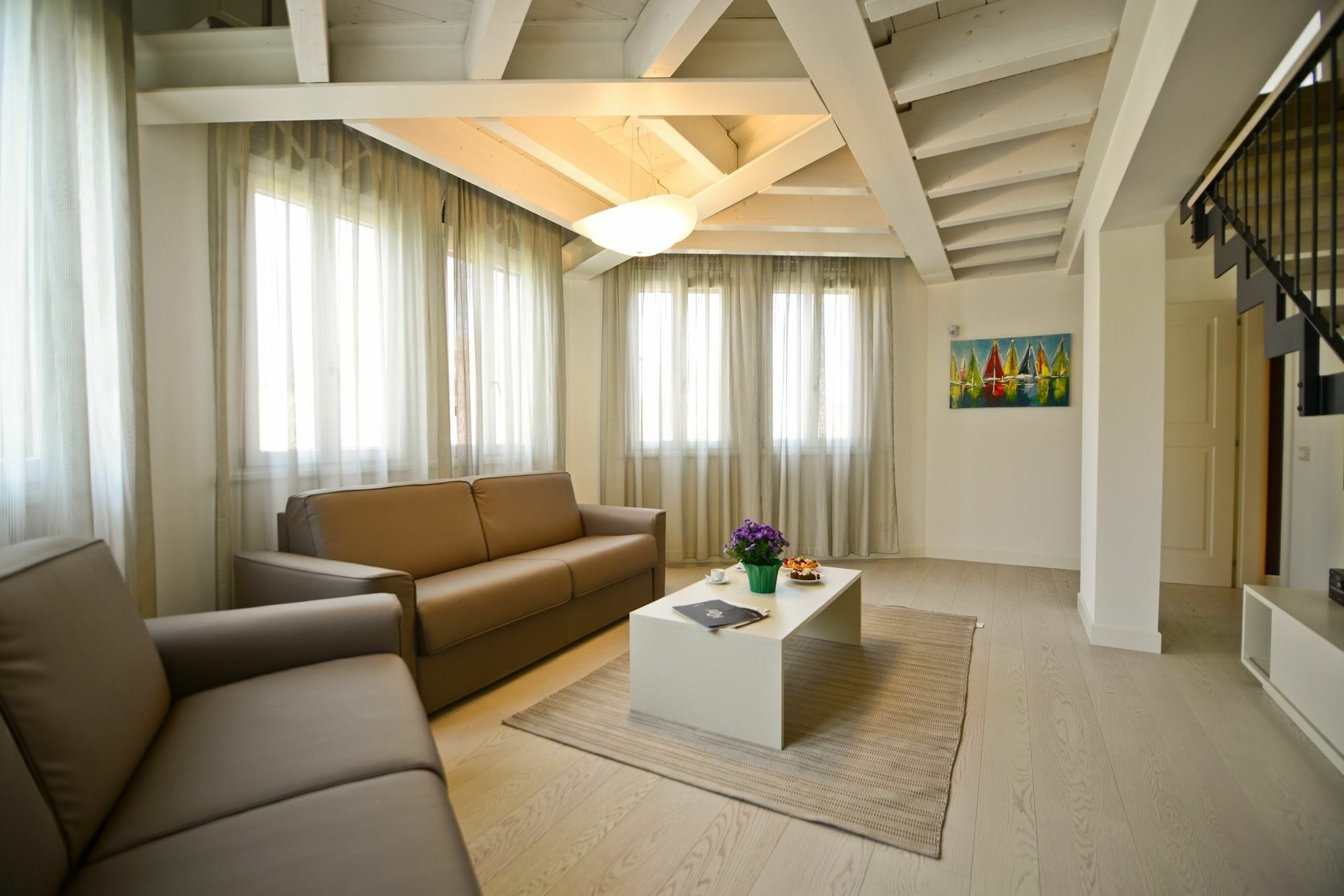 Residence La Fontaine Lido di Venezia Kültér fotó