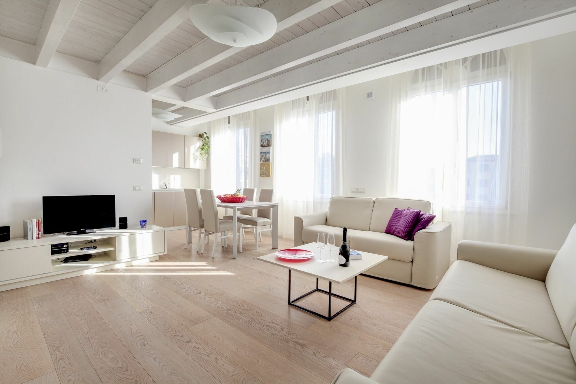 Residence La Fontaine Lido di Venezia Kültér fotó