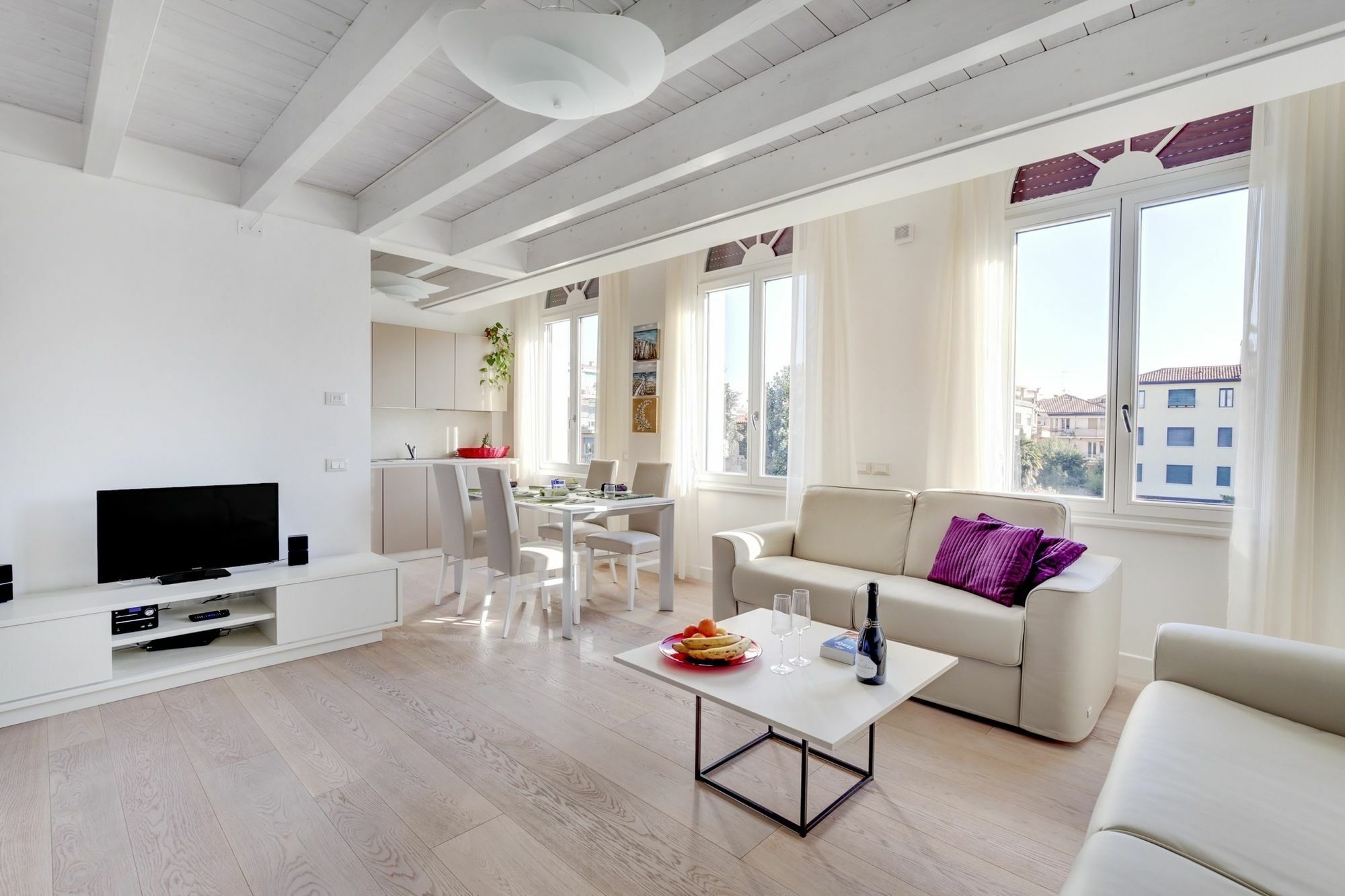 Residence La Fontaine Lido di Venezia Kültér fotó