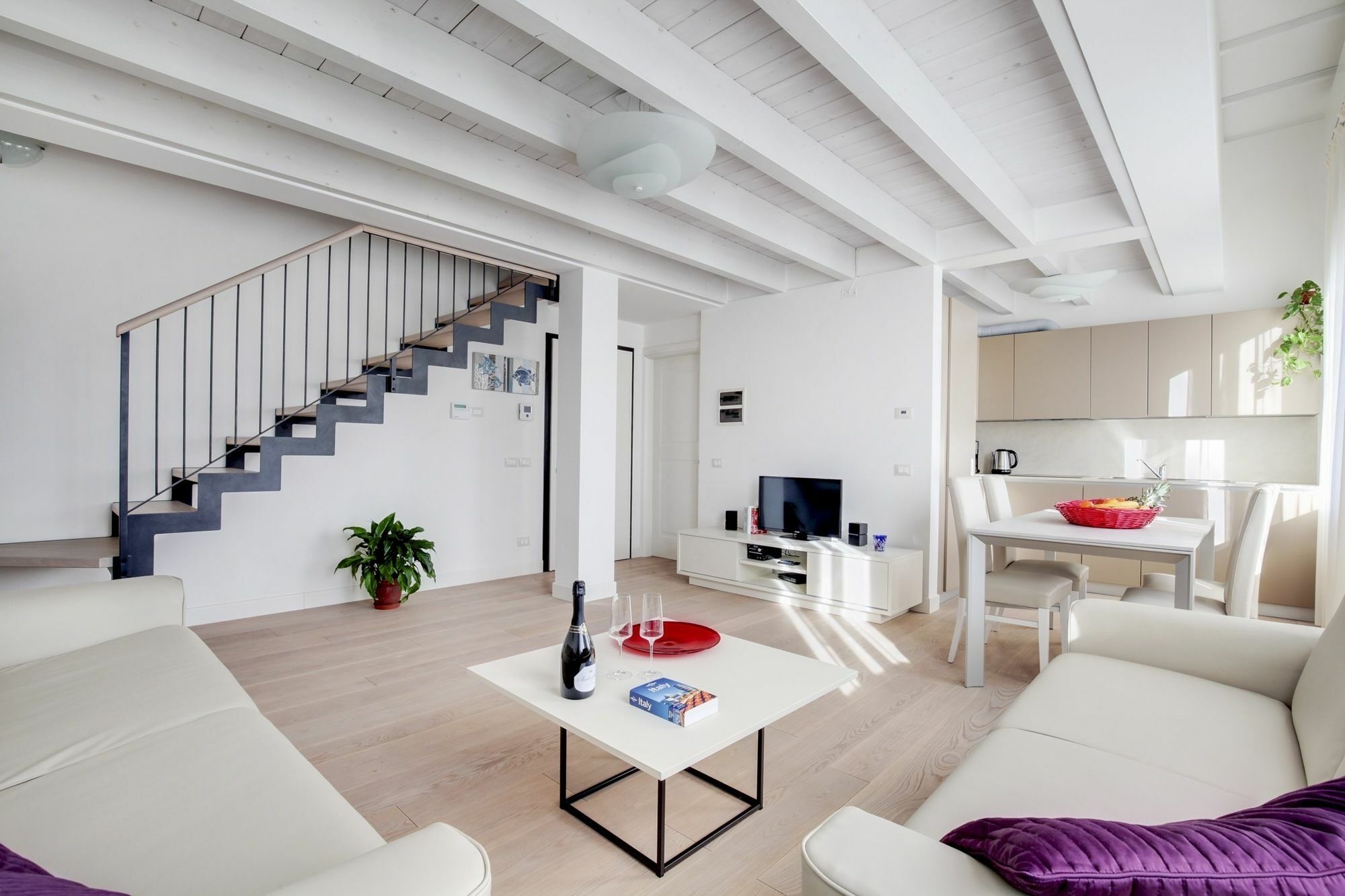 Residence La Fontaine Lido di Venezia Kültér fotó