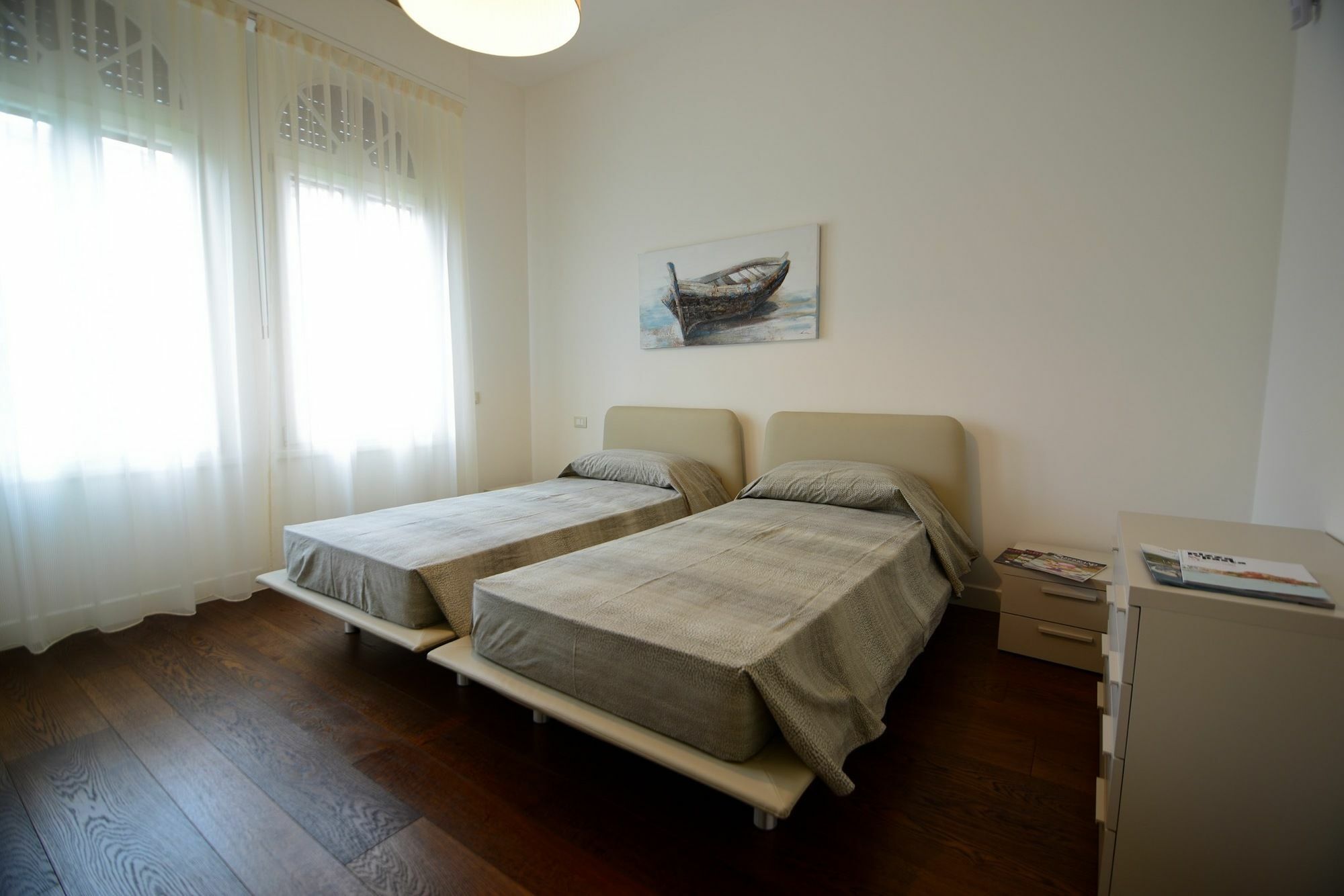 Residence La Fontaine Lido di Venezia Kültér fotó
