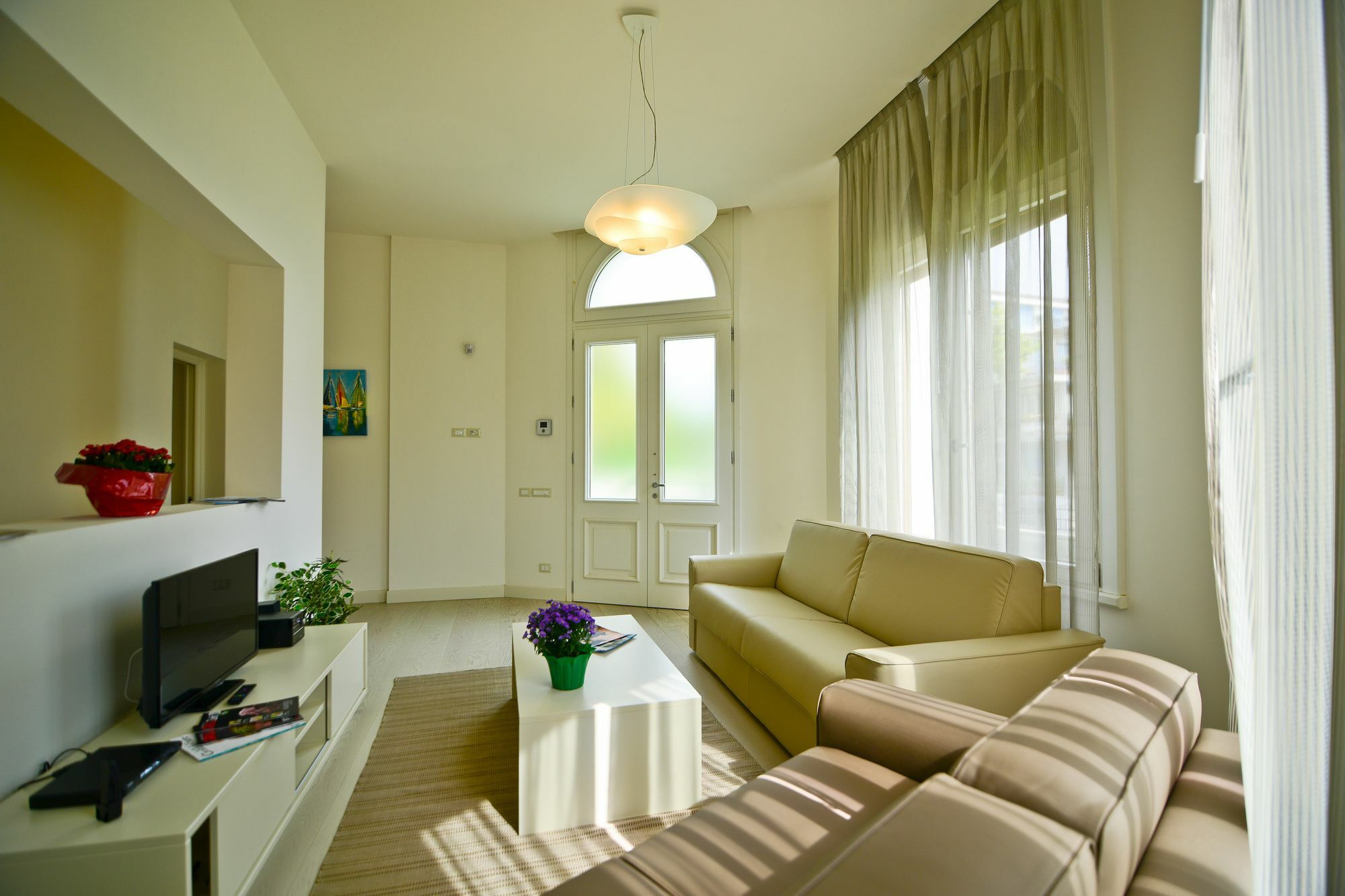 Residence La Fontaine Lido di Venezia Kültér fotó