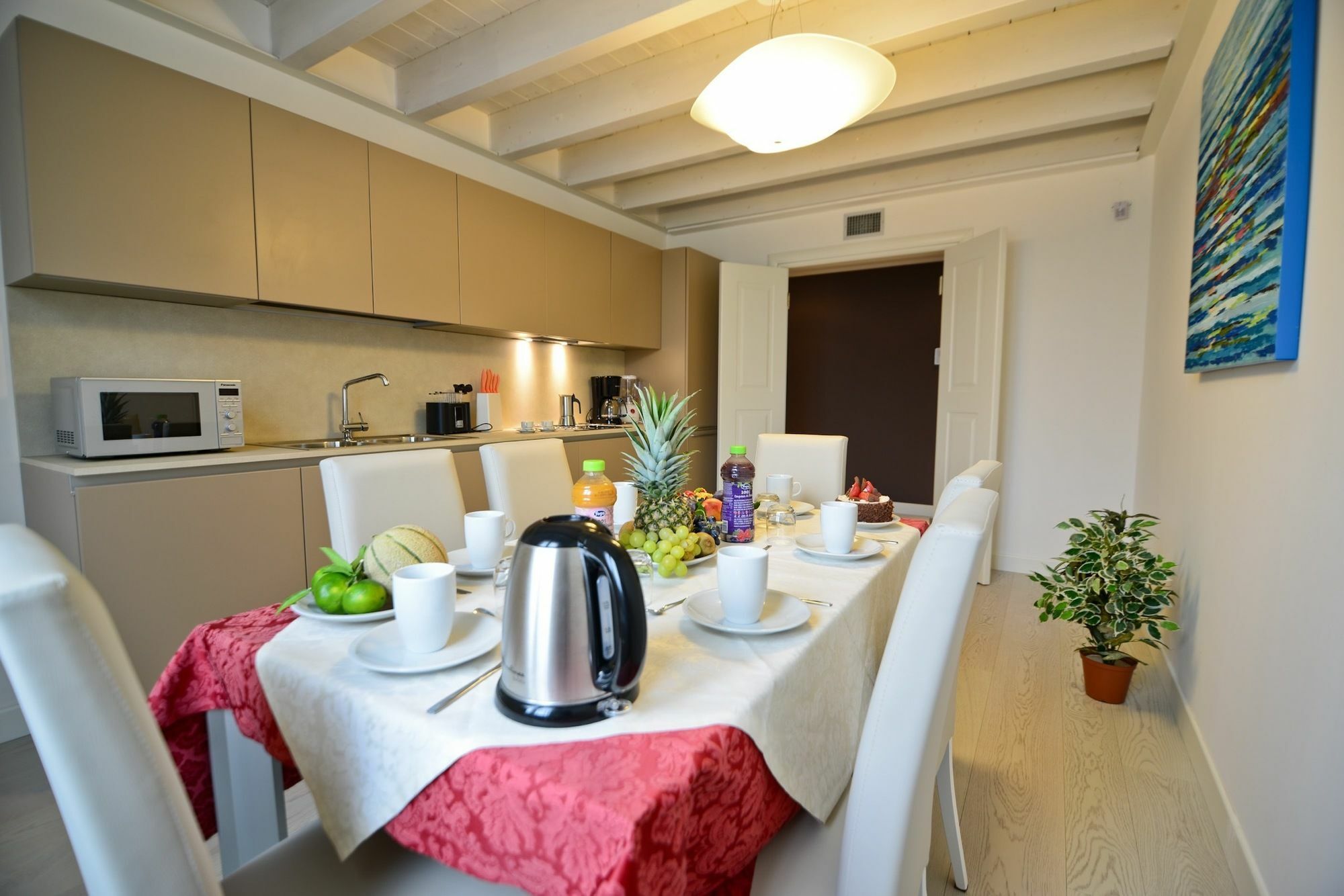 Residence La Fontaine Lido di Venezia Kültér fotó