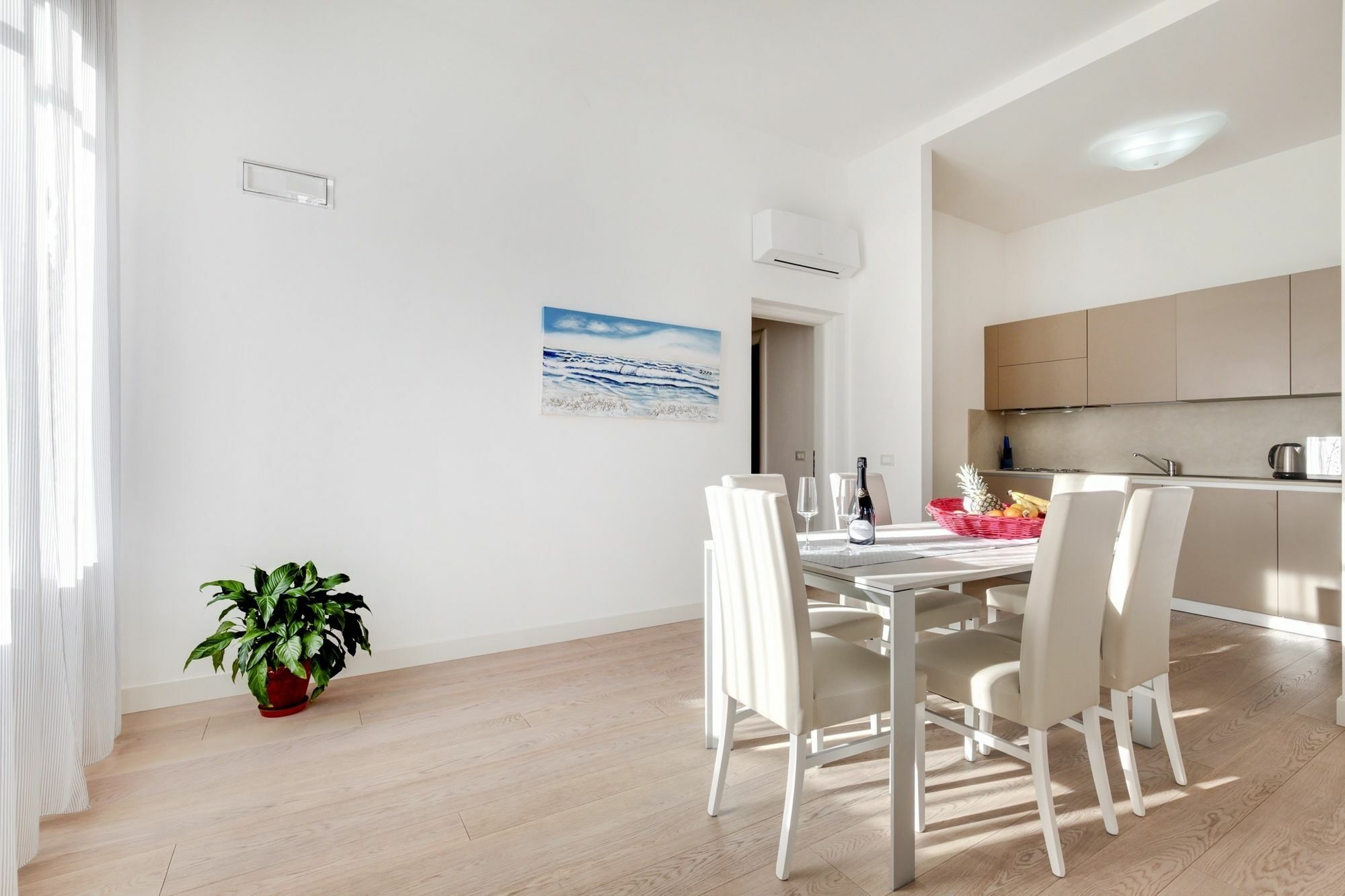 Residence La Fontaine Lido di Venezia Kültér fotó
