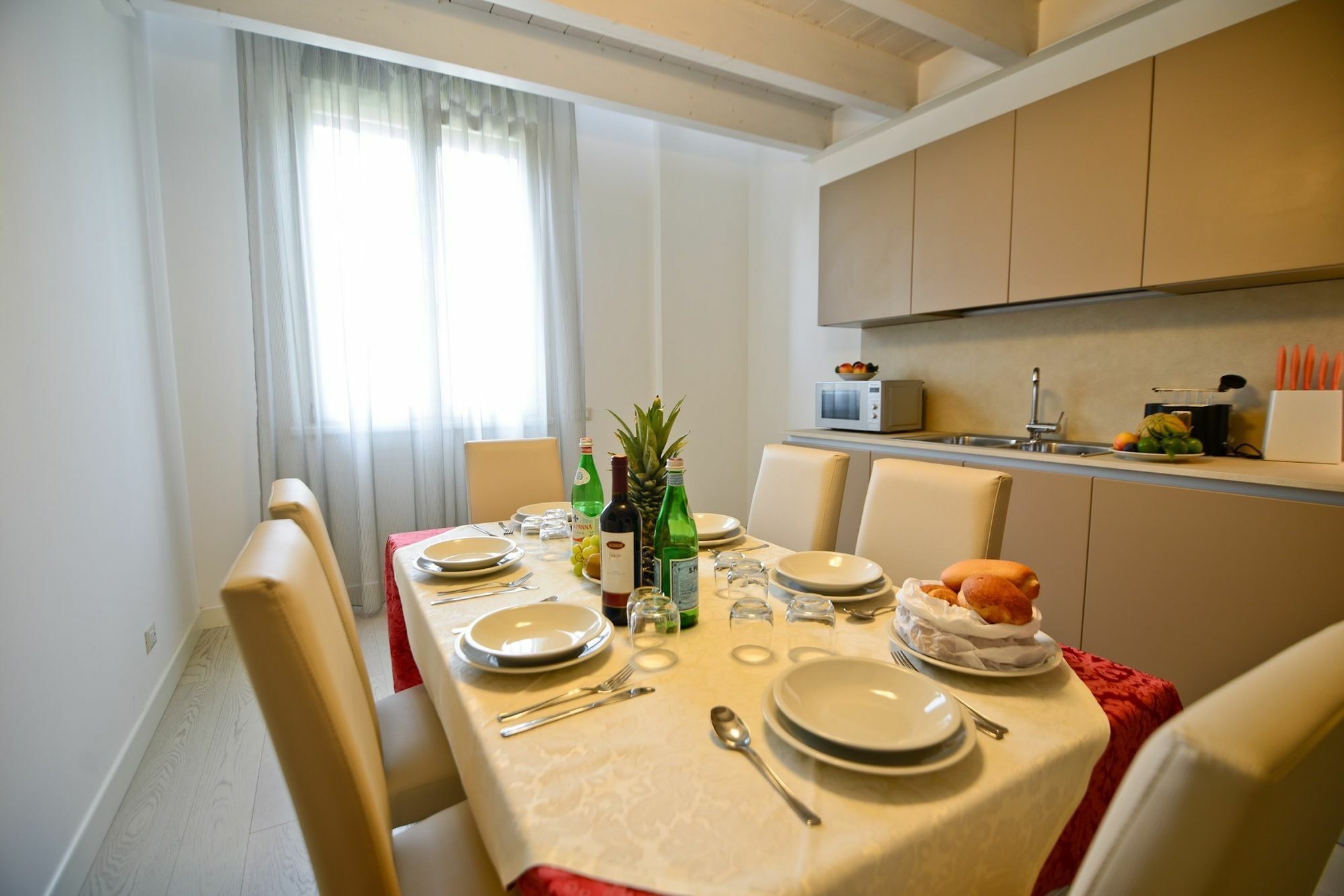 Residence La Fontaine Lido di Venezia Kültér fotó
